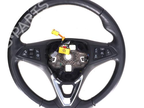 Used Steering wheel Steering wheel OPEL ASTRA K Sports Tourer (B16) 1.2 Turbo (35) (110 hp) 36501379 36501379