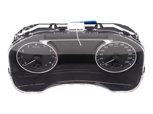 Kombiinstrument NISSAN QASHQAI III (J12) 1.3 DIG-T (140 hp) 28096798