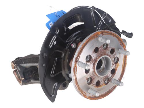 Left front steering knuckle FORD TRANSIT V363 Platform/Chassis (FED, FFD) 2.0 EcoBlue | BP20311712M25 