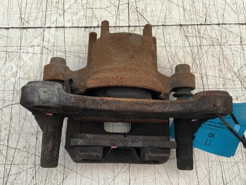 Left front brake caliper MITSUBISHI MIRAGE / SPACE STAR VI Hatchback (A0_A) 1.0 (A05A) | BP38272650M105 - Image 4