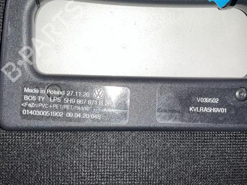 Hattehylde VW GOLF VIII Variant (CG5, DB5) 1.0 TSI | BP38305826C85 - Image 5