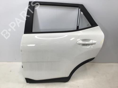 Used Left rear door KIA STONIC (YB) 1.0 T-GDi (120 hp) 27288635