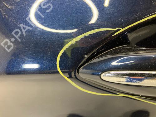 Left rear door BMW 5 (F10) 528 i xDrive | BP27661873C4 