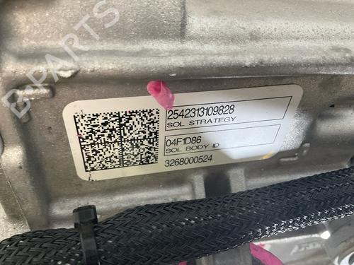 Gearbox FORD TRANSIT V363 Platform/Chassis (FED, FFD) 2.0 EcoBlue | BP18965102M3 
