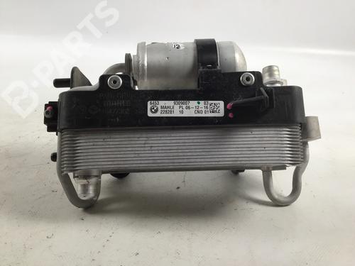 AC radiator BMW 5 (G30, F90) 530 i xDrive | BP8269173M32 
