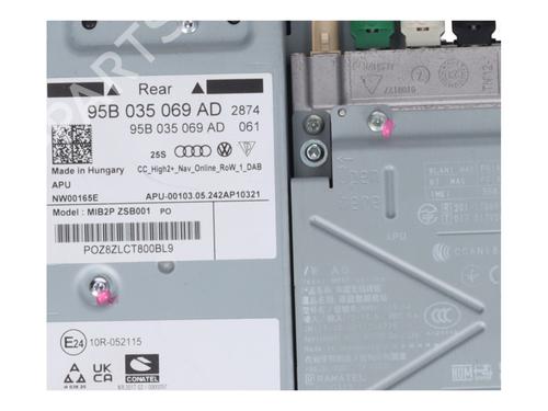 Módulo eletrónico PORSCHE MACAN (95B) 2.0 (95BAU1) | BP39922247M83 - Image 3