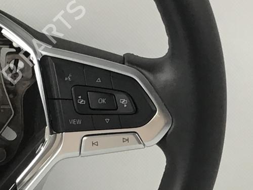 Steering wheel VW GOLF VIII (CD1, DA1) 1.0 TSI | BP33853248C49 - Image 2