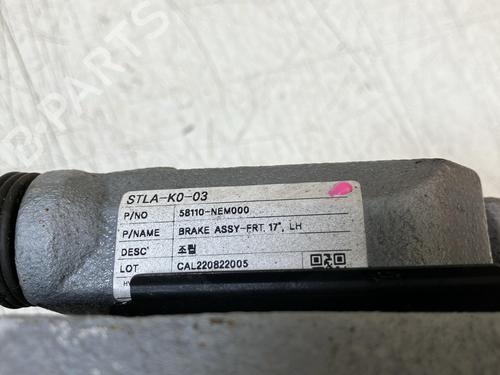 Left front brake caliper OPEL VIVARO C Van (K0) VIVARO-E HYDROGEN | BP39924093M105 - Image 5