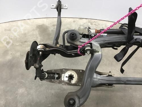 Rear axle MERCEDES-BENZ GLA-CLASS (X156) GLA 180 (156.942) | BP28156514M2 