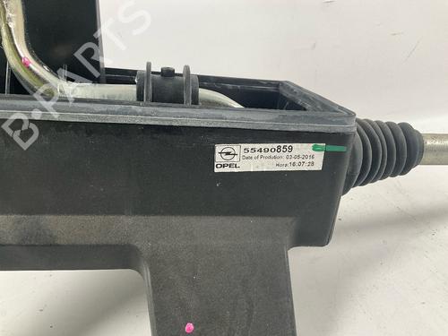 Automatic gearbox selector OPEL CORSA E (X15) 1.4 (08, 68) | BP16985907M91 