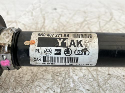 Right front driveshaft AUDI A5 Convertible (8F7) 3.0 TDI | BP37587836M39 - Image 4