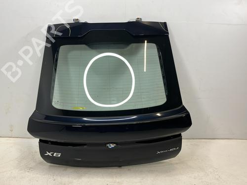 Heckklappe für Heckklappe BMW X6 (G06, F96) xDrive 40 d Mild-Hybrid (340 hp) 33876449 33876449