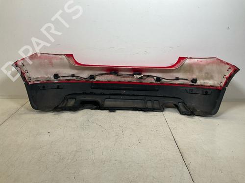 Rear bumper VW POLO V (6R1, 6C1) 1.6 TDI | BP17393943C8 