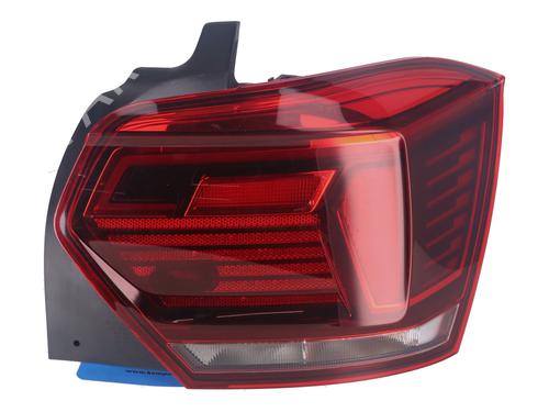 Right taillight VW POLO VI (AW1, BZ1, AE1) 1.0 (65 hp) 16143298