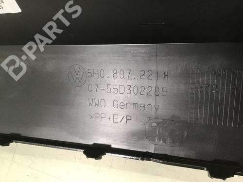 Front bumper VW GOLF VIII (CD1, DA1) 1.0 TSI | BP7806765C7 