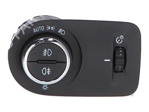 Used Headlight switch Headlight switch OPEL CORSA F (P2JO) 1.2 MHEV (101 hp) 40259086 40259086
