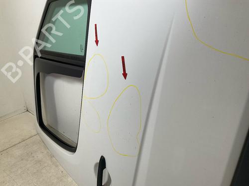 Right front door VW CRAFTER 30-50 Van (2E_) 2.0 TDI | BP18108606C3 