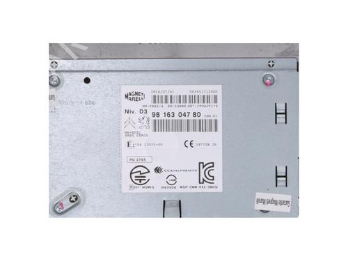 Electronic module CITROËN GRAND C4 SPACETOURER (3A_, 3E_) 1.6 BlueHDi 120 | BP39921571M83 - Image 3