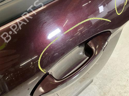 Left front door FORD FIESTA VI (CB1, CCN) 1.25 | BP18203177C2 