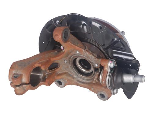 Right front steering knuckle FORD TRANSIT V363 Platform/Chassis (FED, FFD) 2.0 EcoBlue | BP19315249M26 