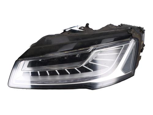 Used Left headlight Left headlight AUDI A8 D4 (4H2, 4H8, 4HC, 4HL) 3.0 TDI quattro (258 hp) 35114199 35114199
