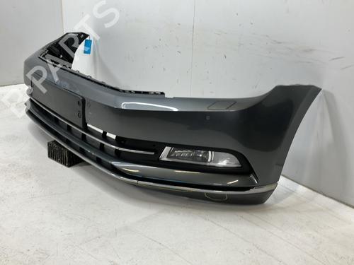 Front bumper VW PASSAT B8 Variant (3G5, CB5) 2.0 TDI | BP35919735C7 - Image 3
