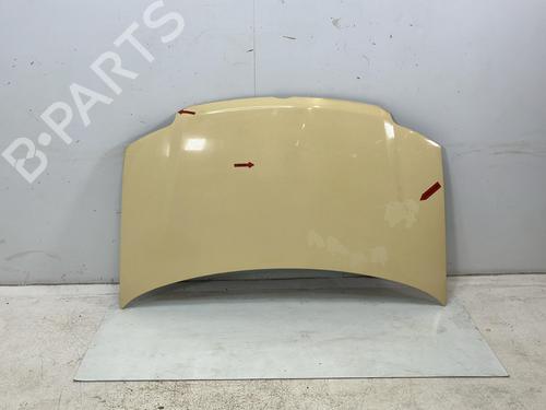 Used Hood Hood FIAT PANDA (169_) 1.1 (169.AXA1A) (54 hp) 40006371 40006371