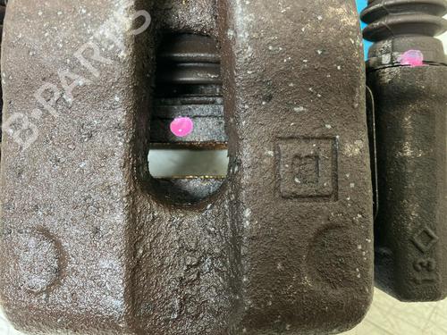 Right rear brake caliper OPEL CORSA E (X15) 1.0 (08, 68) | BP38567200M106 - Image 5