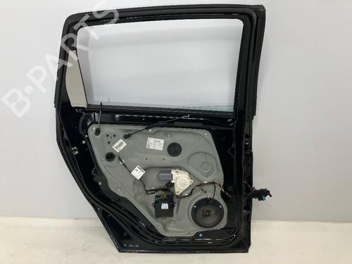 Left rear door MERCEDES-BENZ B-CLASS Sports Tourer (W245) B 180 CDI (245.207) | BP25587615C4 