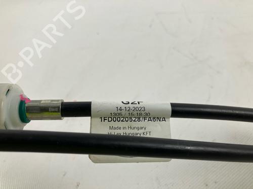 Gearstyring Automatisk FORD TRANSIT V363 Platform/Chassis (FED, FFD) 2.0 EcoBlue | BP19268070M91 