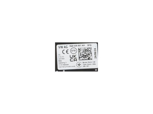 Antenne/Base VW T-ROC (A11, D11) 1.0 TSI | BP34709094C140 - Image 4