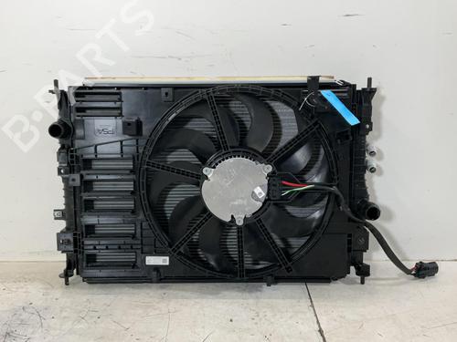 Radiator set OPEL VIVARO C Van (K0) VIVARO-E HYDROGEN | BP39923426M120 - Image 4