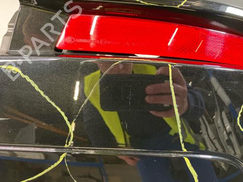 Rear bumper BMW 5 (F10) 520 d xDrive | BP26030365C8 