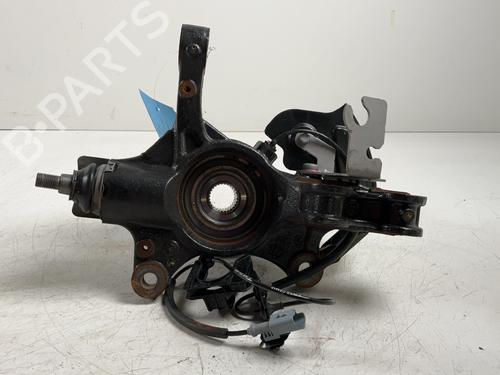 Used Left front steering knuckle Left front steering knuckle PEUGEOT EXPERT Van (V_) E-EXPERT HYDROGEN (136 hp) 39926327 39926327