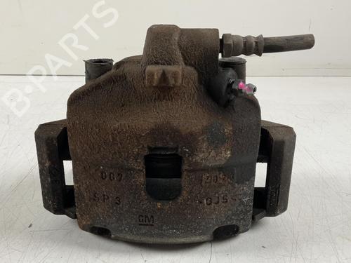 Left front brake caliper OPEL CORSA E (X15) 1.4 (08, 68) | BP37468778M105 - Image 4