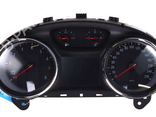 Used Instrument cluster Instrument cluster OPEL ASTRA K Sports Tourer (B16) 1.2 Turbo (35) (110 hp) 36501384 36501384
