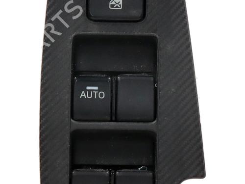 Left front window switch MAZDA 3 (BM, BN) 2.2 D | BP38253900I27 - Image 3