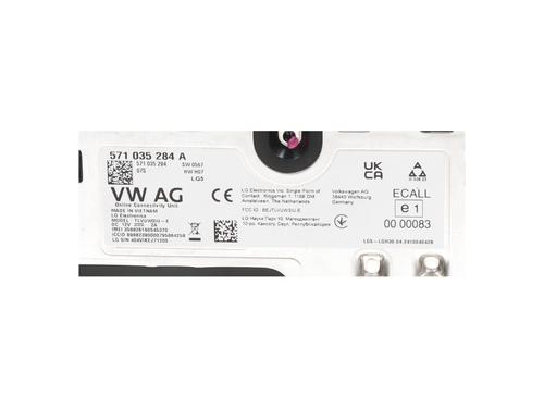 Electronic module VW PASSAT B9 Variant (CJ5) 1.5 eTSI | BP39922198M83 - Image 3