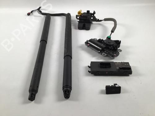 Used Electronic module Electronic module VW TIGUAN ALLSPACE (BW2, BJ2) 1.5 TSI (150 hp) 36244444 36244444