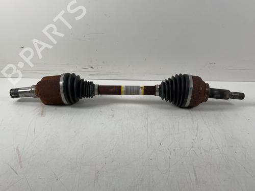 Used Left front driveshaft Left front driveshaft FORD TRANSIT V363 Platform/Chassis (FED, FFD) 2.0 EcoBlue (170 hp) 33954110 33954110