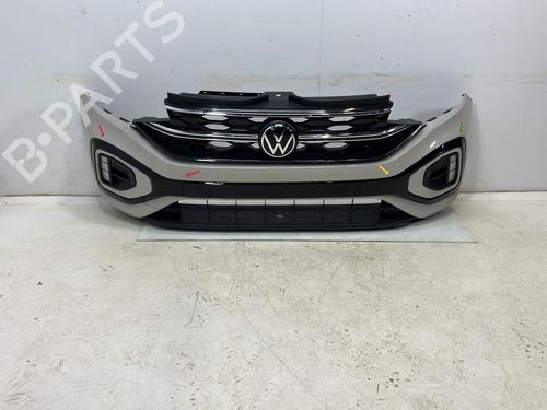 Used Front bumper Front bumper VW T-ROC (A11, D11) 2.0 TSI 4motion (190 hp) 40189632 40189632