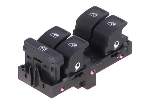 Used Left front window switch VW T-CROSS (C11, D31) 1.0 TSi (116 hp) 28064573