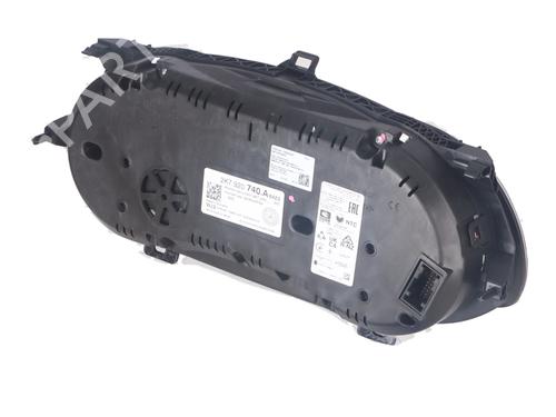 Instrument cluster VW CADDY V MPV (SBB, SBJ) 1.5 TSi EVO | BP22179737C47 