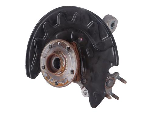 Left front steering knuckle VW GOLF VII (5G1, BQ1, BE1, BE2) 2.0 GTI | BP15493426M25 