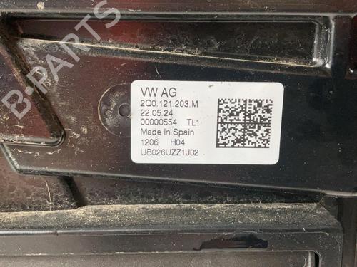 Radiator set VW TAIGO (CS1) 1.0 TSI | BP36501306M120  - Image 6