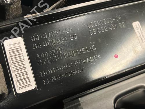 Left taillight OPEL VIVARO C Van (K0) VIVARO-E HYDROGEN | BP39924183C34 - Image 3