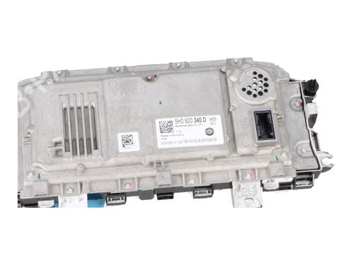 Instrument cluster VW GOLF VIII (CD1, DA1) 1.5 TSI | BP32425606C47 - Image 3