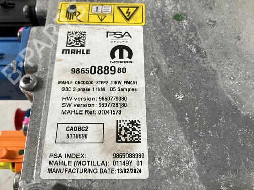 Inverter/Converter OPEL VIVARO C Van (K0) VIVARO-E HYDROGEN | BP39926776M119 - Image 5