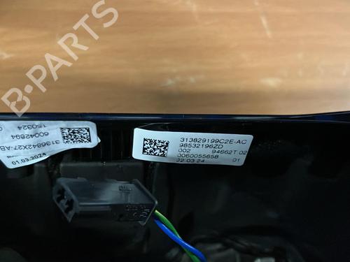 Steering wheel OPEL VIVARO C Van (K0) VIVARO-E HYDROGEN | BP39923769C49 - Image 4