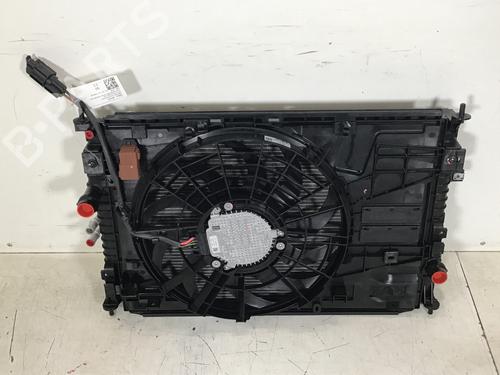 Radiator set OPEL VIVARO C Van (K0) VIVARO-E HYDROGEN | BP39920643M120 - Image 2